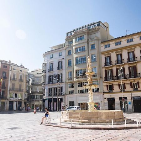 Apartamento Especeria Green By #Cuatrocallesflats Málaga Esterno foto