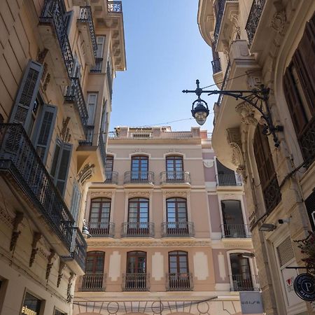 Apartamento Especeria Green By #Cuatrocallesflats Málaga Esterno foto