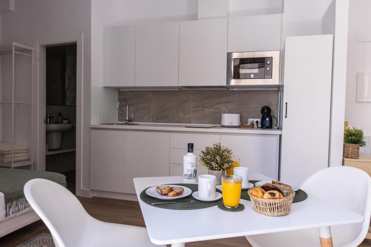 Apartamento Especeria Green By #Cuatrocallesflats Málaga Esterno foto