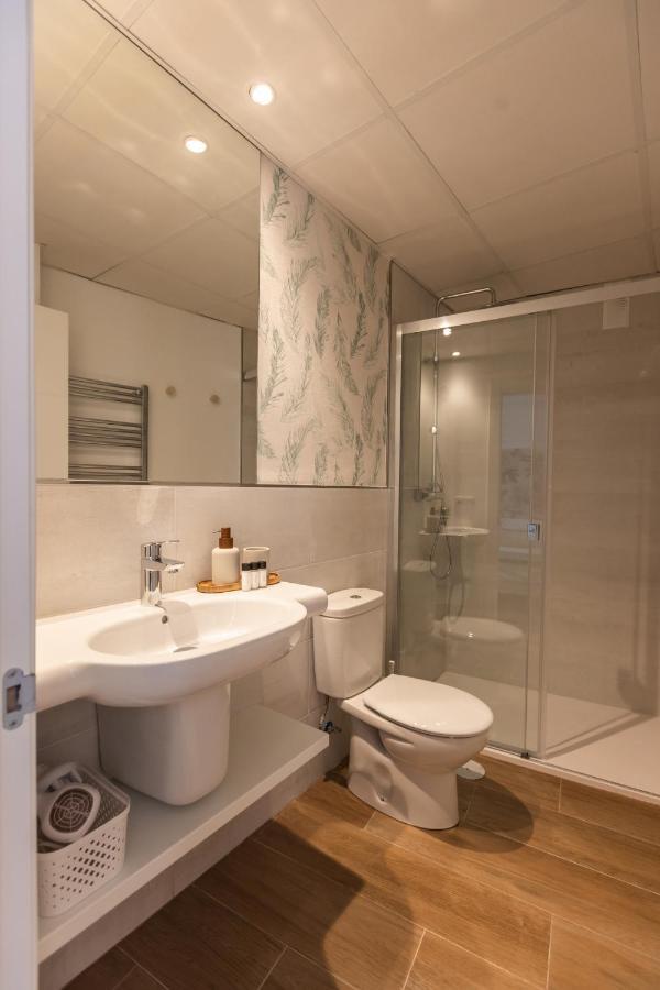 Apartamento Especeria Green By #Cuatrocallesflats Málaga Esterno foto