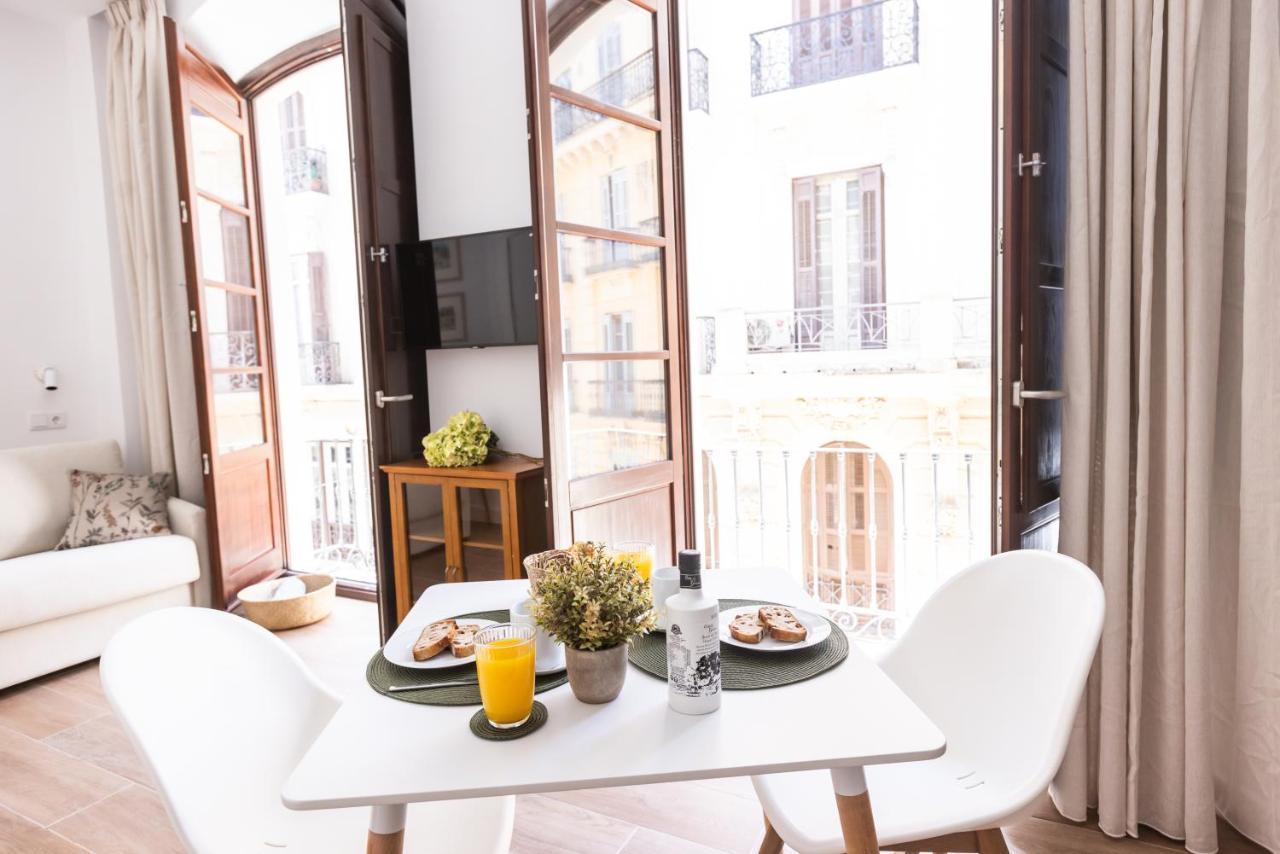 Apartamento Especeria Green By #Cuatrocallesflats Málaga Esterno foto
