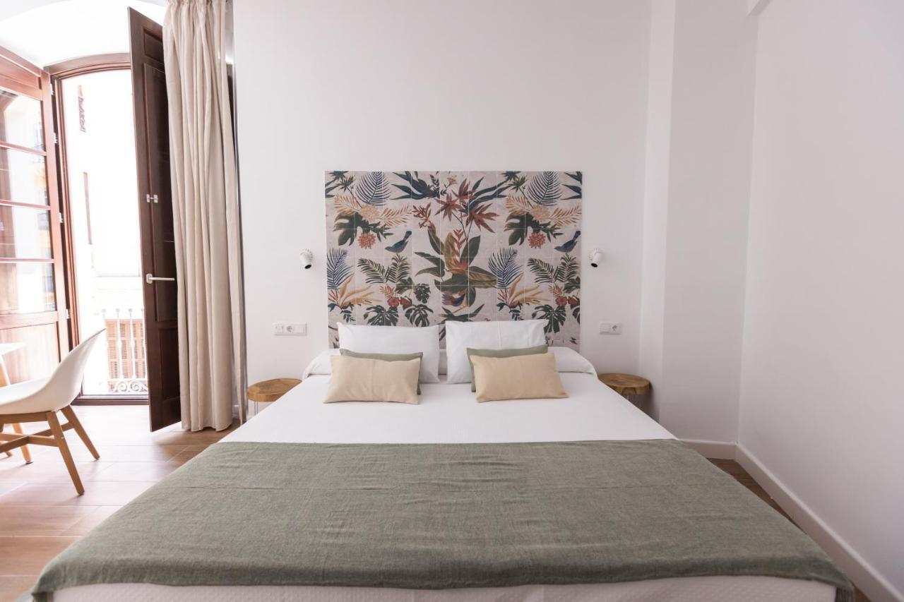 Apartamento Especeria Green By #Cuatrocallesflats Málaga Esterno foto