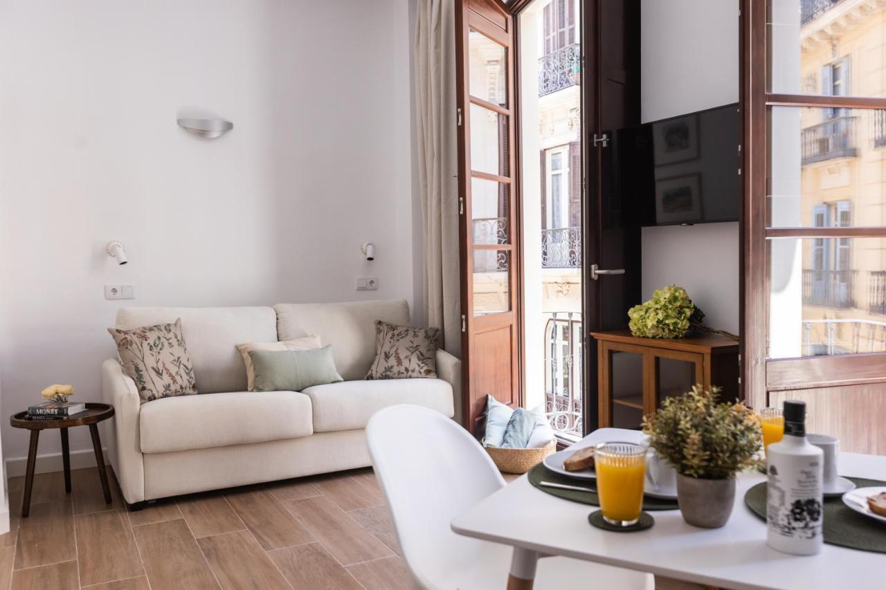 Apartamento Especeria Green By #Cuatrocallesflats Málaga Esterno foto
